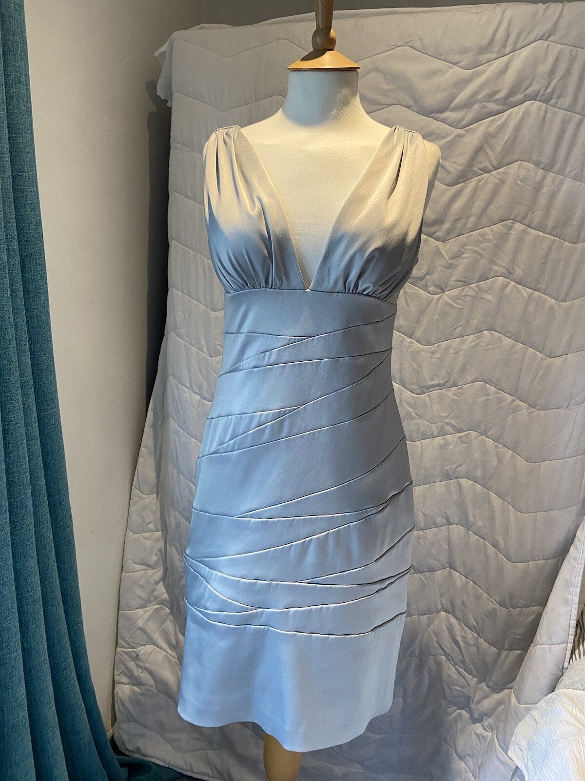 Gray Women's Dress S118 main image 0