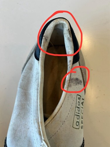 adidas Special Spike Laufschuhe Vintage & selten Made in Germany Größe 8,5 - Bild 13 von 18