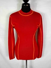 CHRISTIAN LACROIX PARIS Sweater Pullover Women Woman Jumper Sz.S - 40