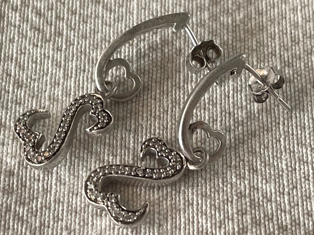 Kay jewelers open heart earrings clearance