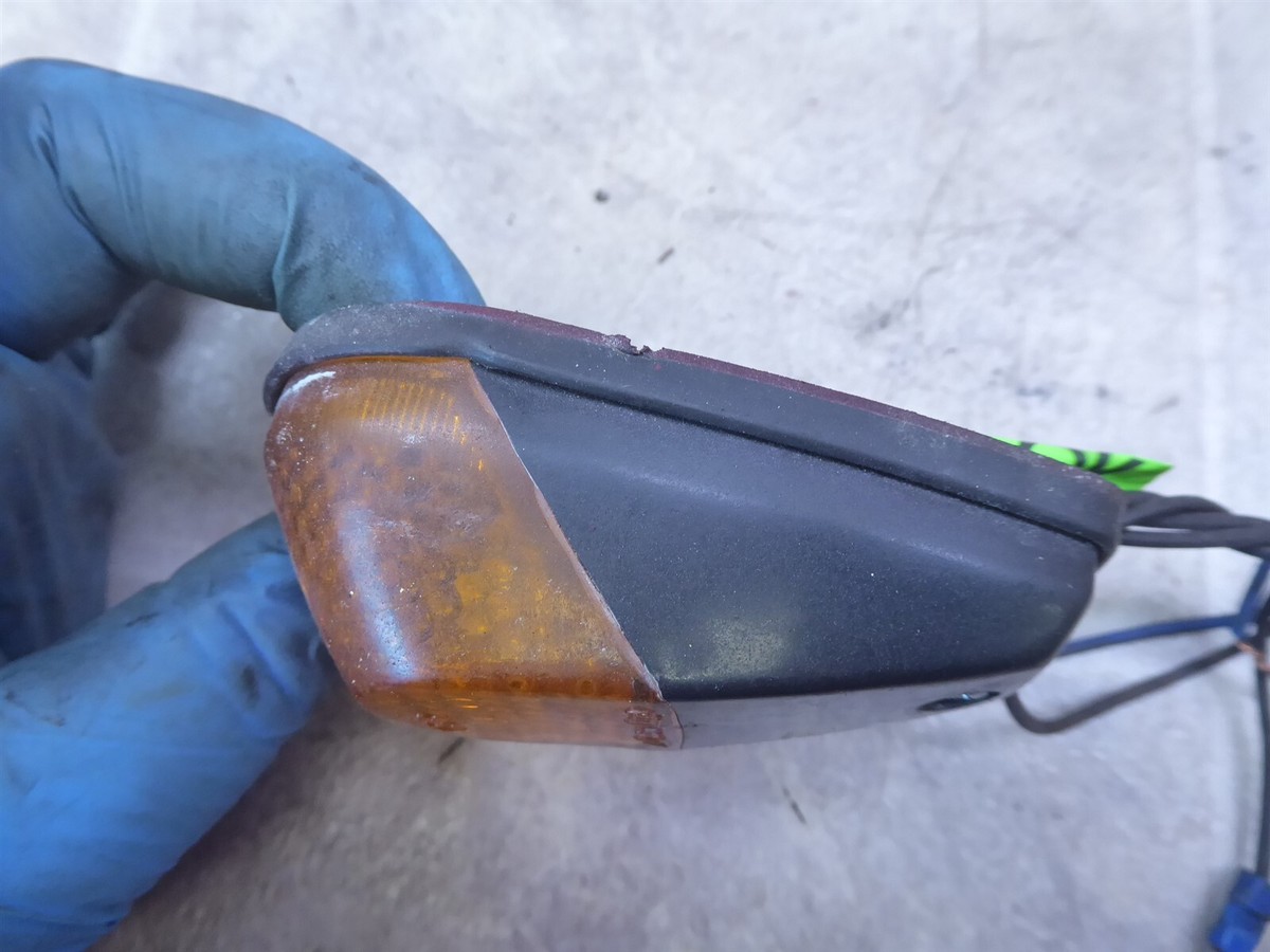 Left right front turn signals blinker set K449-4) fits 1987