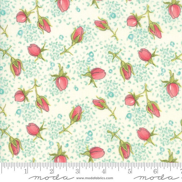 moda rose fabric
