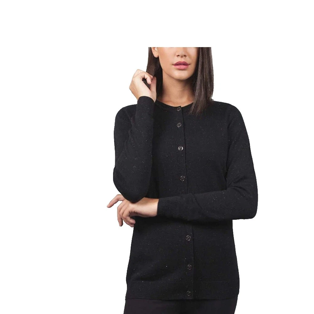 Nicole Miller Black Sweaters for Women