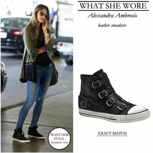 ash virgin sneakers sale