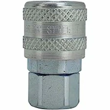 REMA TIP TOP #775 A-Style Air Coupler - 1/4 in NPT Female