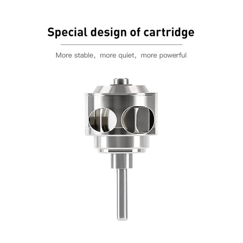 AZDENT Dental Low Speed Straight/Air Motor/Contra Angle Handpiece 2Holes/4Holes - Picture 45 of 58