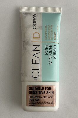 Catrice: Clean ID - Pore Minimizer Primer/Grundierung 30 ml