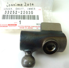 Toyota Mark Ii Verossa Jzx110 Genuine Shift Lever Inner No.2 33252-22030 Oem Toyota Mark Ii Verossa Jzx110 Genuine Shift Lever Inner No.2 33252-22030 Oem