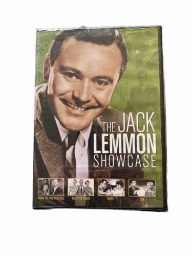 The Jack Lemmon Showcase : Volume 1 (DVD) - Photo 1/2
