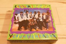 EAV Erste Allgemeine Verunsicherung - Hits Austropop 80er Amiga - Album Vinyl LP