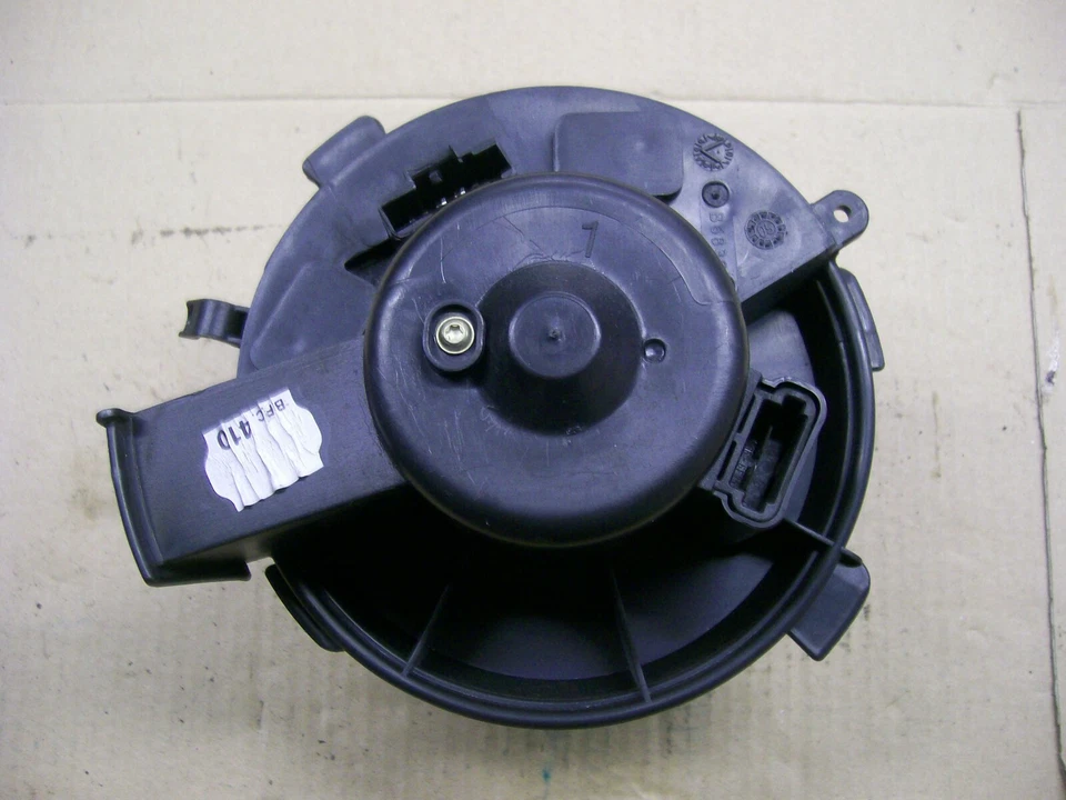 PEUGEOT 206 CC CALENTADOR VENTILADOR MOTOR APAGADO 2006 REG 3 PUERTAS B6830 BEHR II Foto 2 de 4