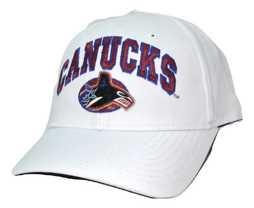 Vancouver Canucks Zephyr NHL Team Logo 