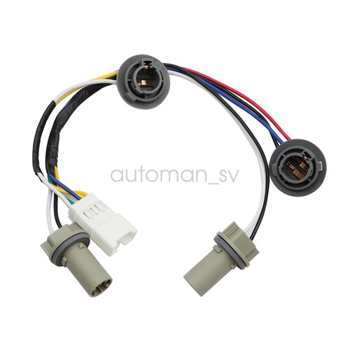 Rear Taillight Lamp Socket & Wiring Harness 92450-3Q000 For 2011-2014 Sonata NEW - Picture 7 of 8