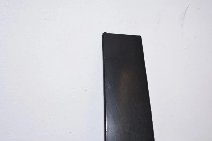 1989-1994 NISSAN 240SX S13 HATCHBACK PASSENGER RIGHT B PILLAR OUTER TRIM Foto 2 de 4