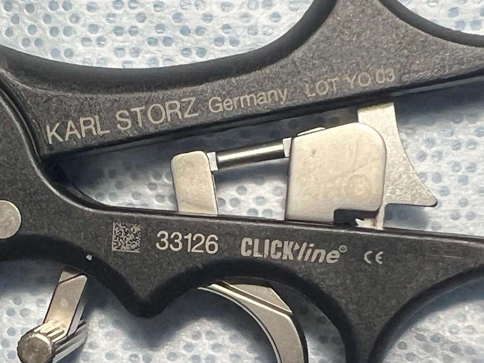 Karl Storz 33126 Handle W/tube 33300 Complete Sets | eBay