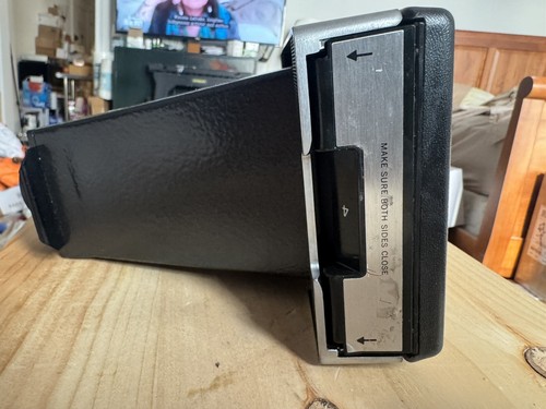 Wild Heerbrugg M20 Polaroid Back. - Picture 4 of 8