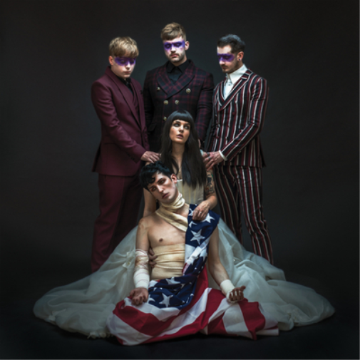 Creeper American Noir (Vinyl LP) 12" Album