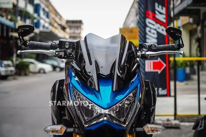 Z800 visor online
