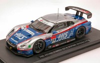 Nissan His Advan Kondo GT-R SGT5000 #24 Rd.3 Fuji 2010 1:43 Modell Ebbro