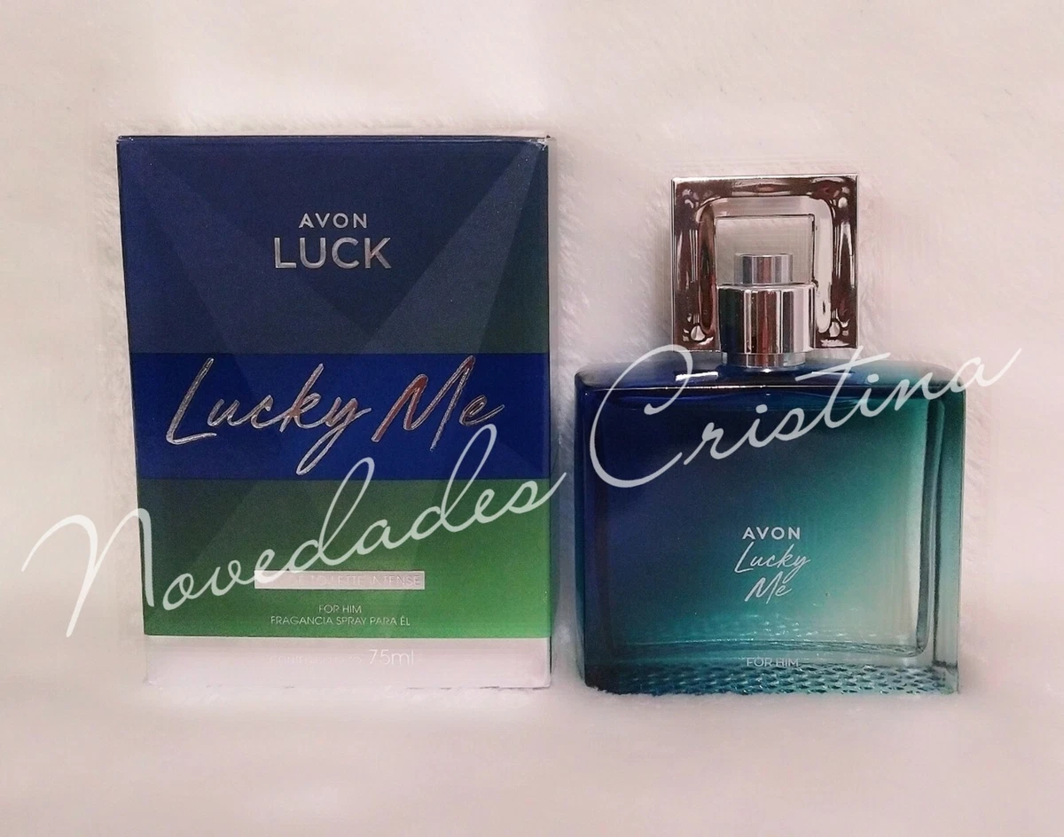 Lucky me perfume avon hot sale