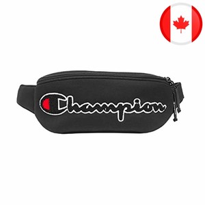 champion black prime waist sling pack