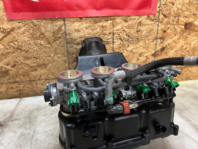 20 21 22 23 24 KAWASAKI NINJA ZX1000SX ZX1000 ZX 1000 SX THROTTLE