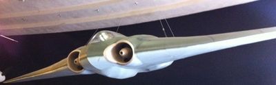 HORTEN Ho 229 V2. Modellbauplan