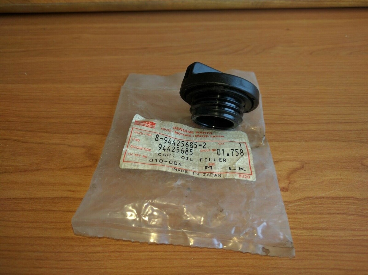 Oil Filler Cap for Isuzu Tooper Honda Passport Acura SLX