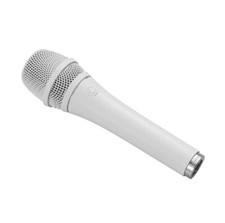 Yamaha Dynamic Super Cardioid Microphone White NEW