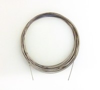 49-strand 270 Stainless Steel Shark Cable 30 Ft on sale 49-strand 270 Stainless Steel Shark Cable 30 Ft on sale