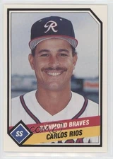 1989 CMC AAA Carlos Rios #1989-288
