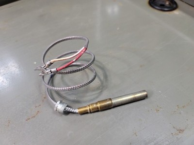 THERMOPILE MINIVOLT Q313A 12257512 - Genuine OEM Replacement Part Frymaster