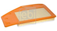 Febi Bilstein Luftfilter 103805 Filtereinsatz FüR Z18 Insignia Opel Tourer Sport