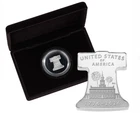 2026-P Freedom Ringing Liberty Bell One-Half Ounce Silver Medal 26LD CONFIRMED