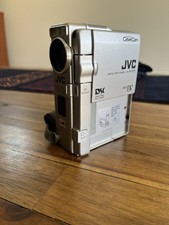 JVC GR-DVM70 MiniDV Handheld Camcorder FOR PARTS