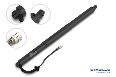 STABILUS Elektromotor Heckklappe // POWERISE  207509 für KIA STINGER CK Van GDi