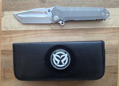 Midgards Messer PMP Big Boss Folder