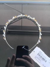 Haarschmuck Kopfschmuck Hochzeit Braut Krone ...