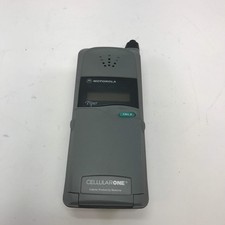 Broken Motorolla Piper Vintage Flip Cell Phone No Power