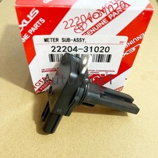 Denso OEM 22204-31020 Mass Air Flow MAF Senso...