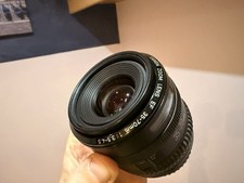 Canon EF 35-70mm F3.5-4.5 Autofocus Zoom Lens for Canon EOS Excellent Condition