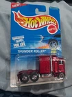 Hot Wheels Vintage Thunder Roller