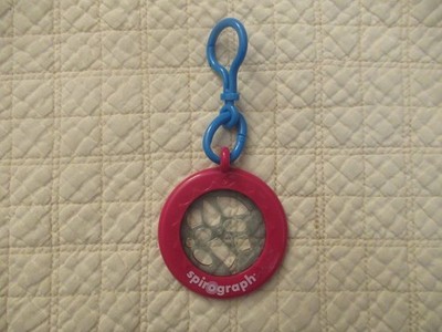Spirograph Keychain (2020, Hasbro)
