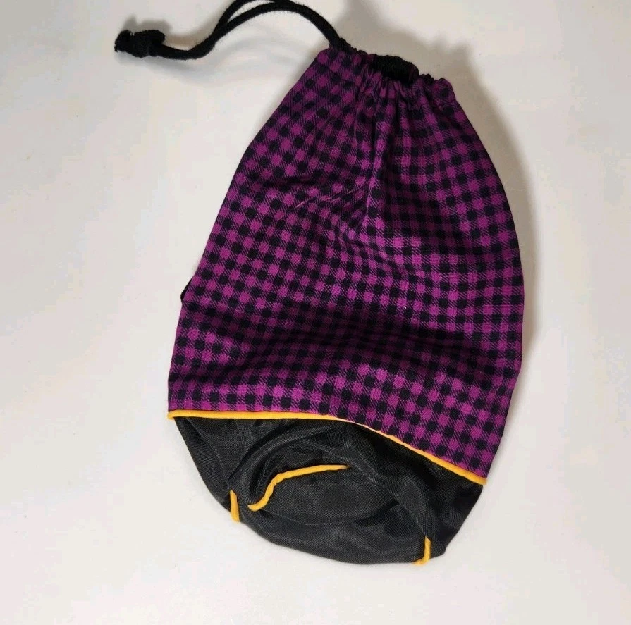 AMERICAN GIRL DOLL ACCESSORIES DOLL SPORTS SOCCER BALL BAG ONLY SHOOTING STARS - Image 2 of 2