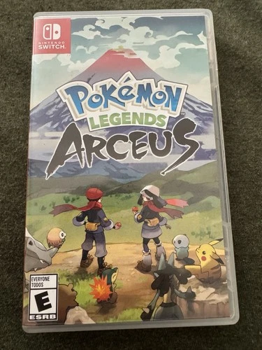 New ListingPokemon Legends: Arceus - Nintendo Switch