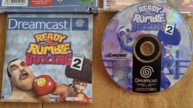 Ready 2 Rumble Boxing: Round 2 (Sega Dreamcast, 2000)