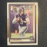 Shiny J.J. McCarthy NFL 2025 Panini Donruss Optic Football Card