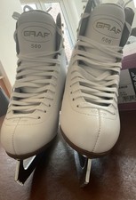 Graf Ice Skates Senior Size 36