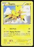 Zapdos 23/108 Roaring Skies Pokemon Card DMG