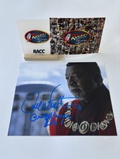 CARL WEATHERS in-person signed autograph/autograph 20x25cm Star Wars